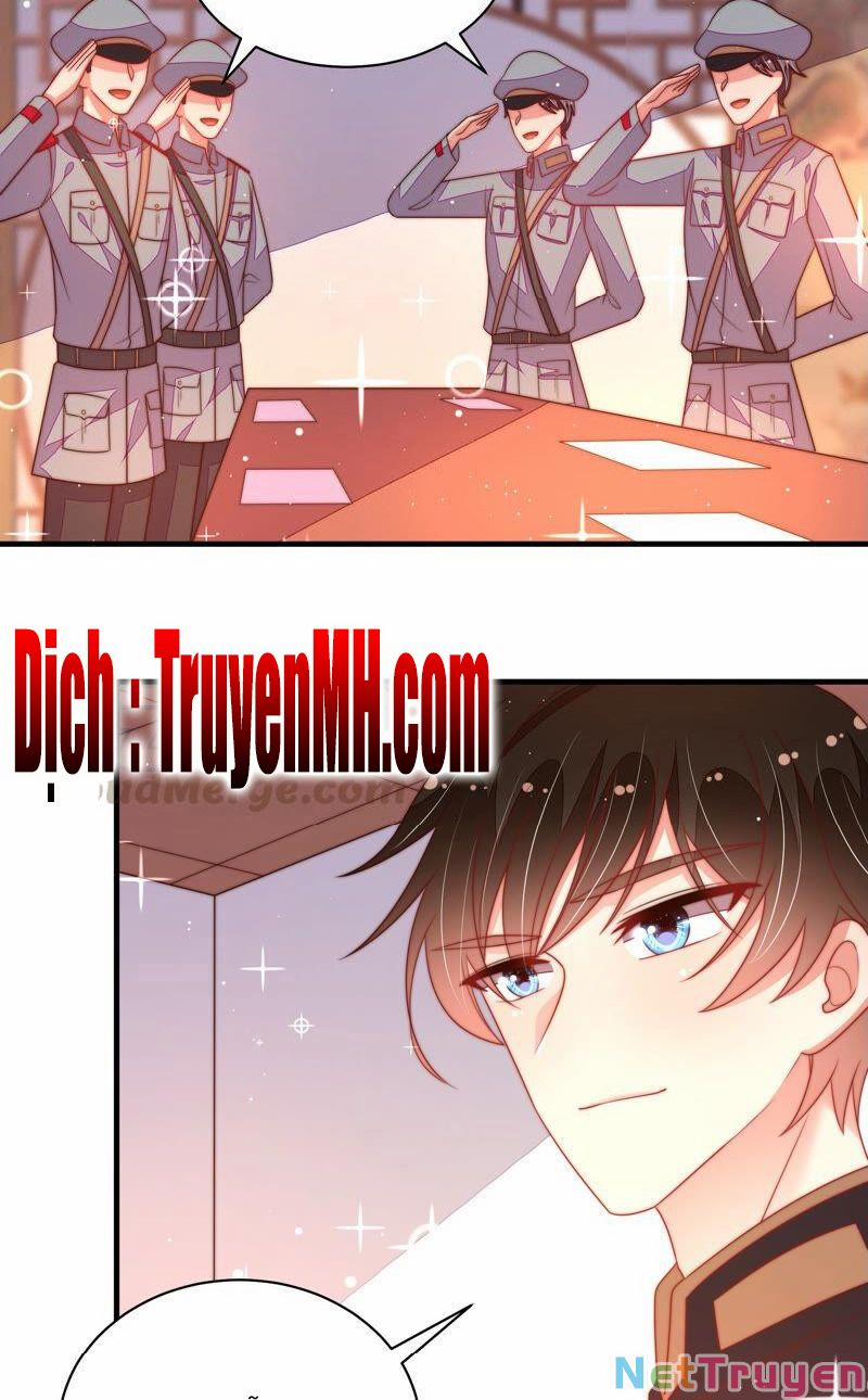 Ngày Nào Thiếu Soái Cũng Ghen 321 trang 15
