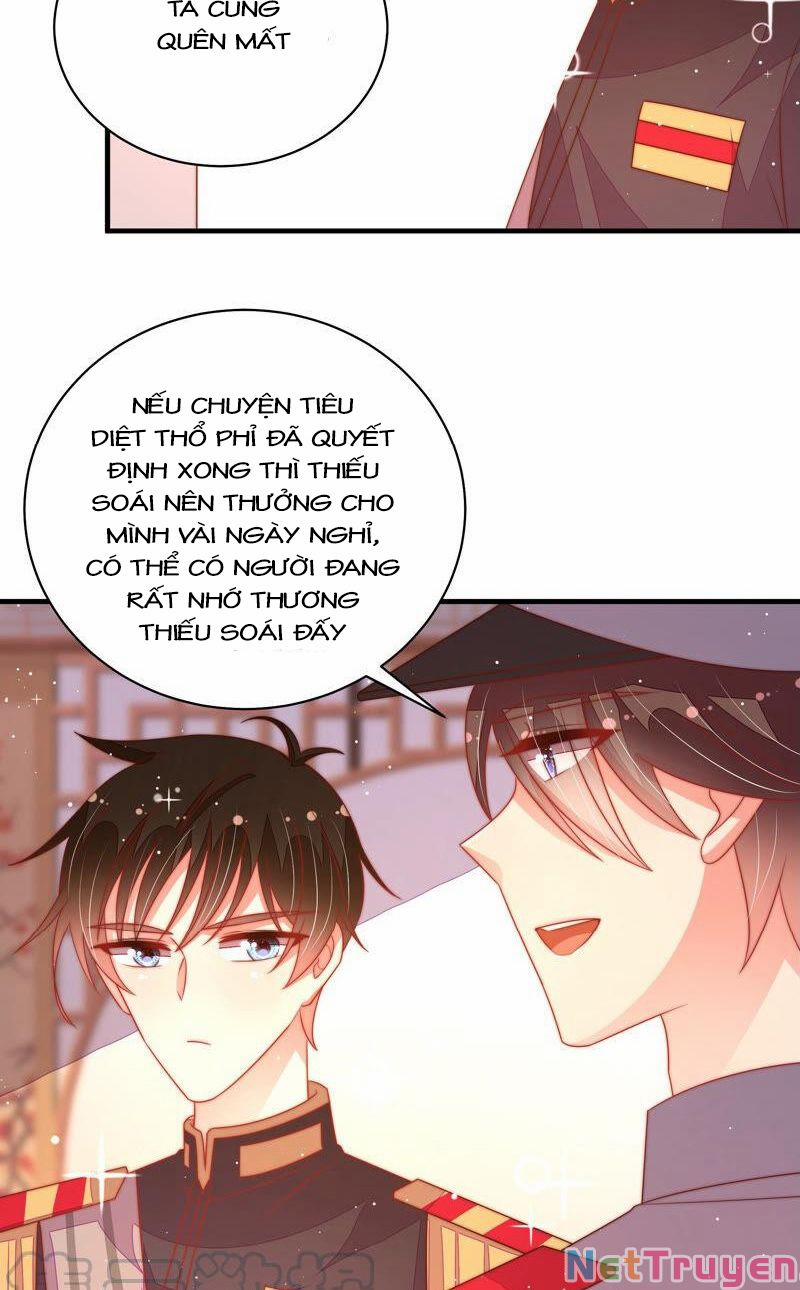 Ngày Nào Thiếu Soái Cũng Ghen 321 trang 16