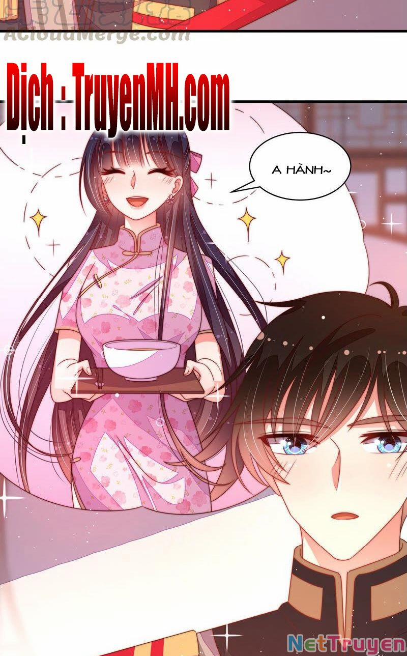 Ngày Nào Thiếu Soái Cũng Ghen 321 trang 17