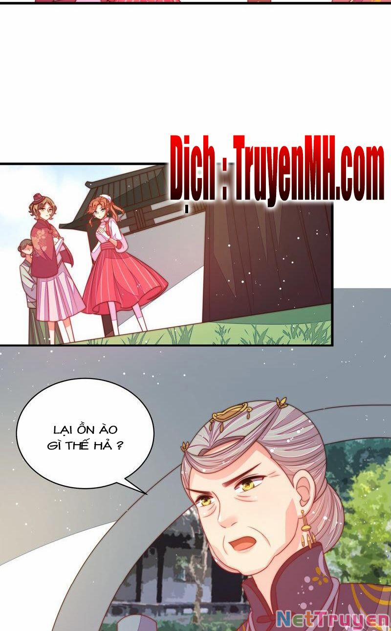 Ngày Nào Thiếu Soái Cũng Ghen 321 trang 3