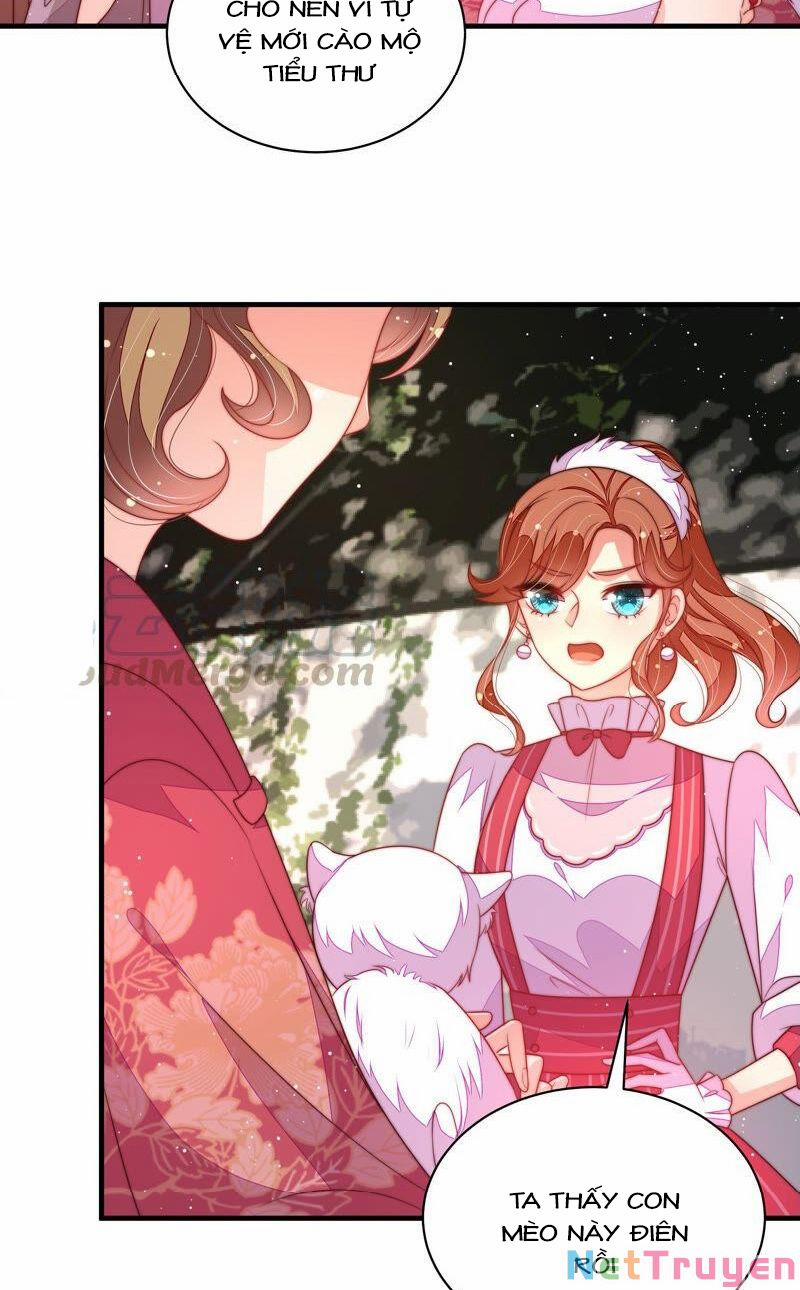 Ngày Nào Thiếu Soái Cũng Ghen 321 trang 5