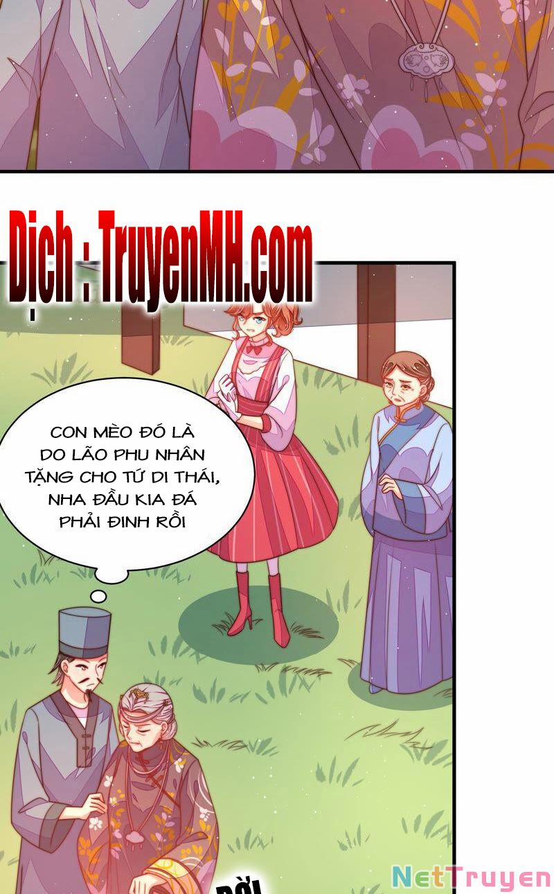 Ngày Nào Thiếu Soái Cũng Ghen 321 trang 8