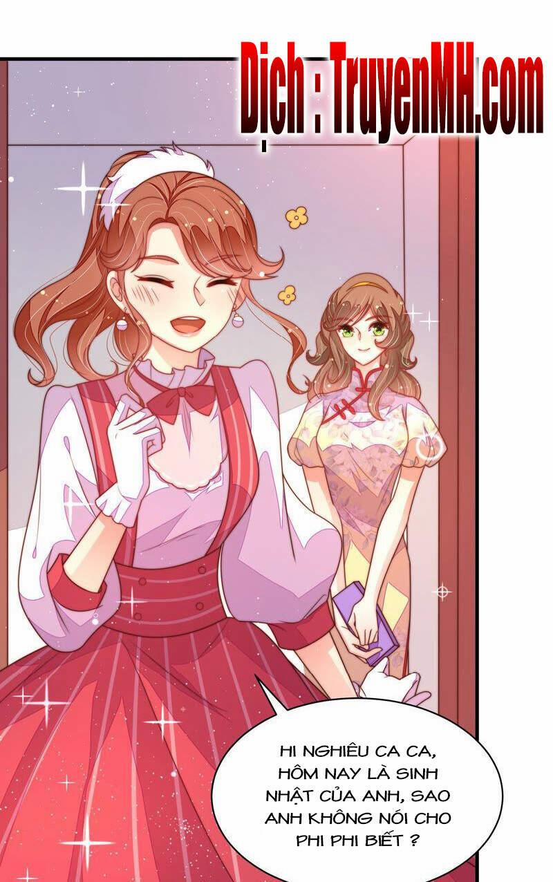 Ngày Nào Thiếu Soái Cũng Ghen 322 trang 1