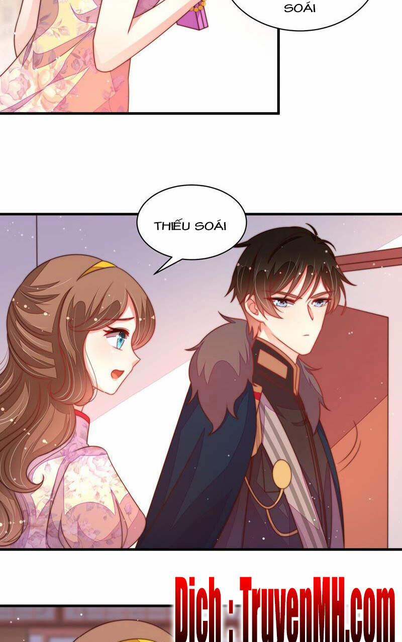 Ngày Nào Thiếu Soái Cũng Ghen 322 trang 12