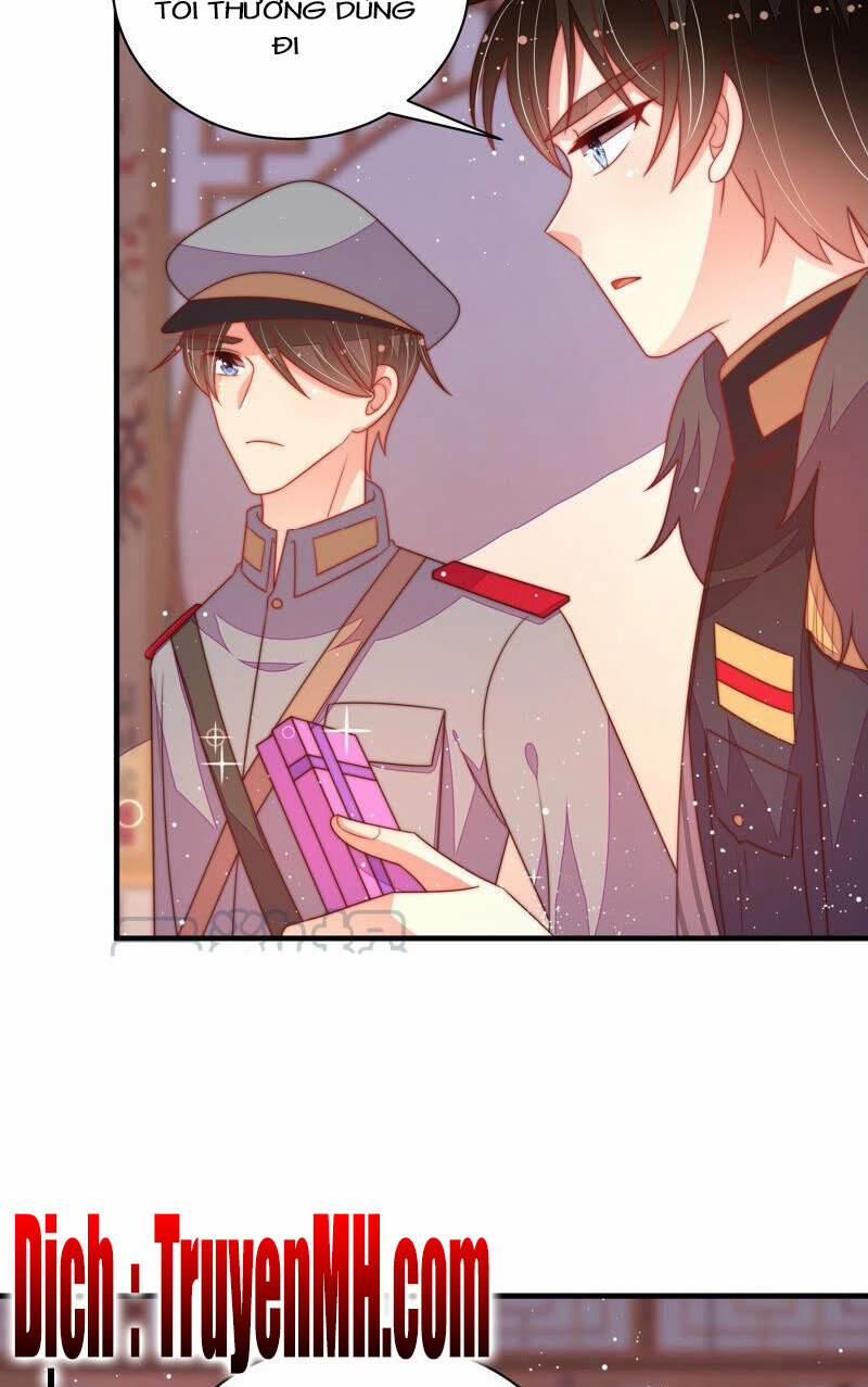 Ngày Nào Thiếu Soái Cũng Ghen 322 trang 17