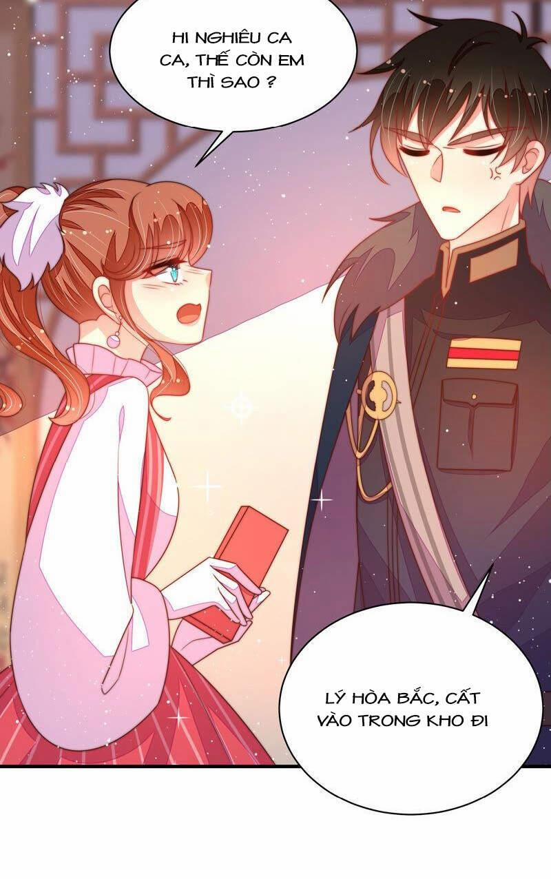 Ngày Nào Thiếu Soái Cũng Ghen 322 trang 18