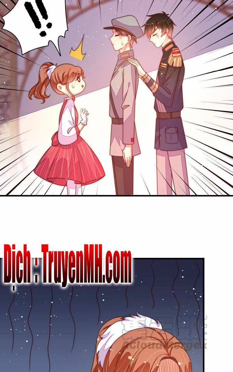 Ngày Nào Thiếu Soái Cũng Ghen 322 trang 4