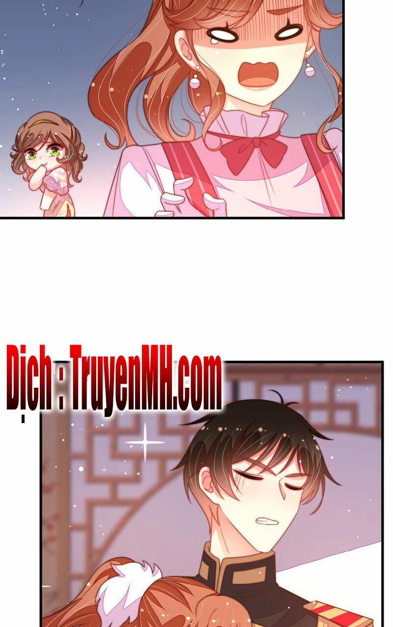Ngày Nào Thiếu Soái Cũng Ghen 322 trang 5