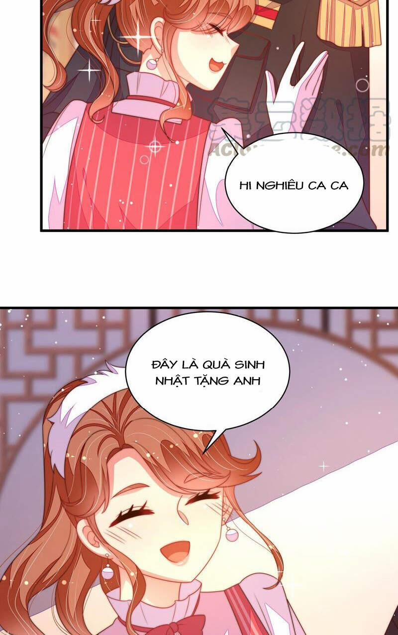 Ngày Nào Thiếu Soái Cũng Ghen 322 trang 6