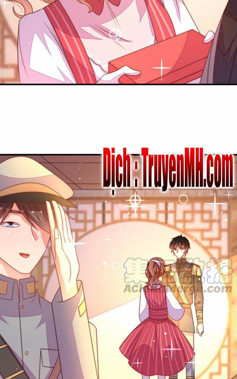 Ngày Nào Thiếu Soái Cũng Ghen 322 trang 7