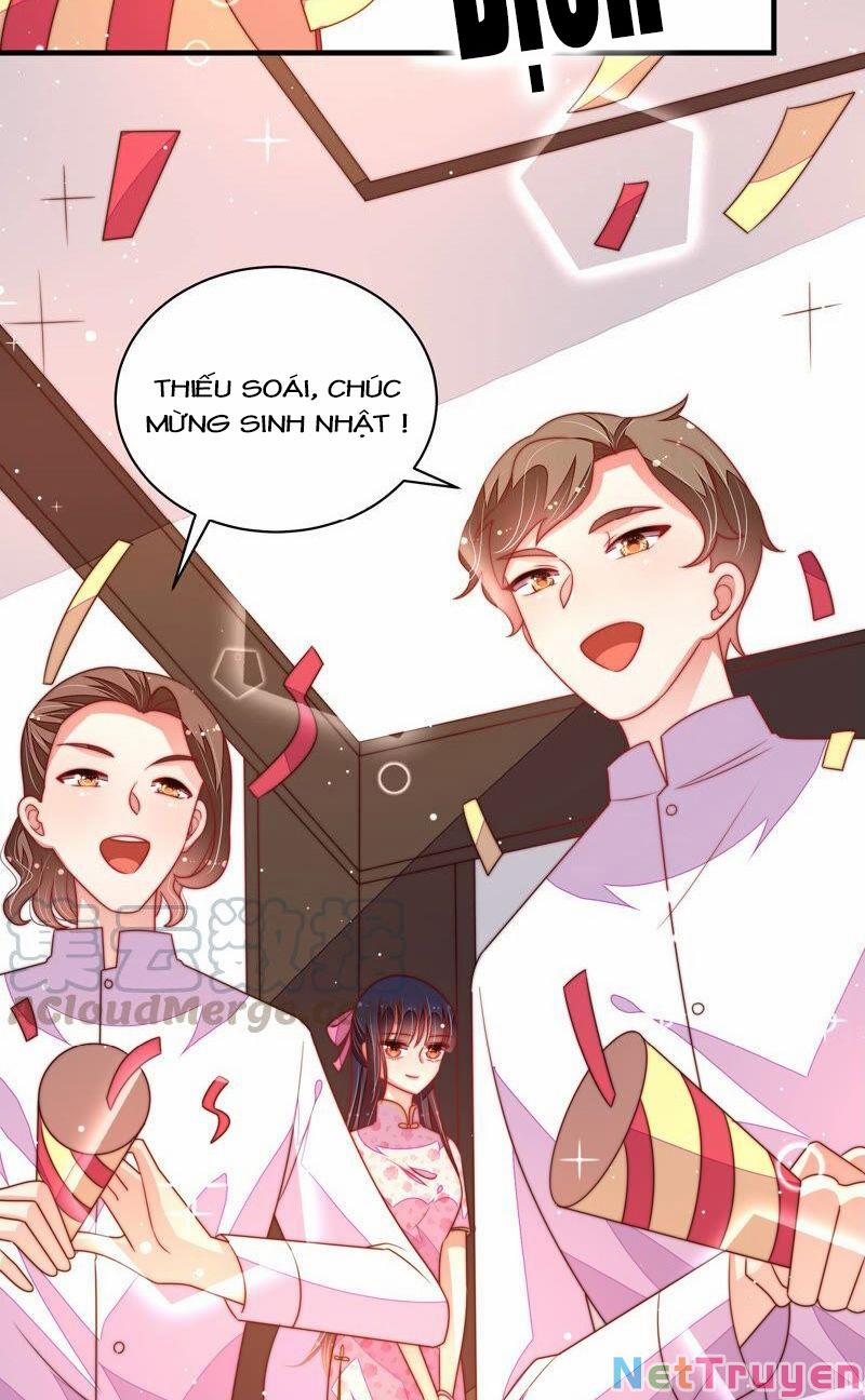 Ngày Nào Thiếu Soái Cũng Ghen 323 trang 16