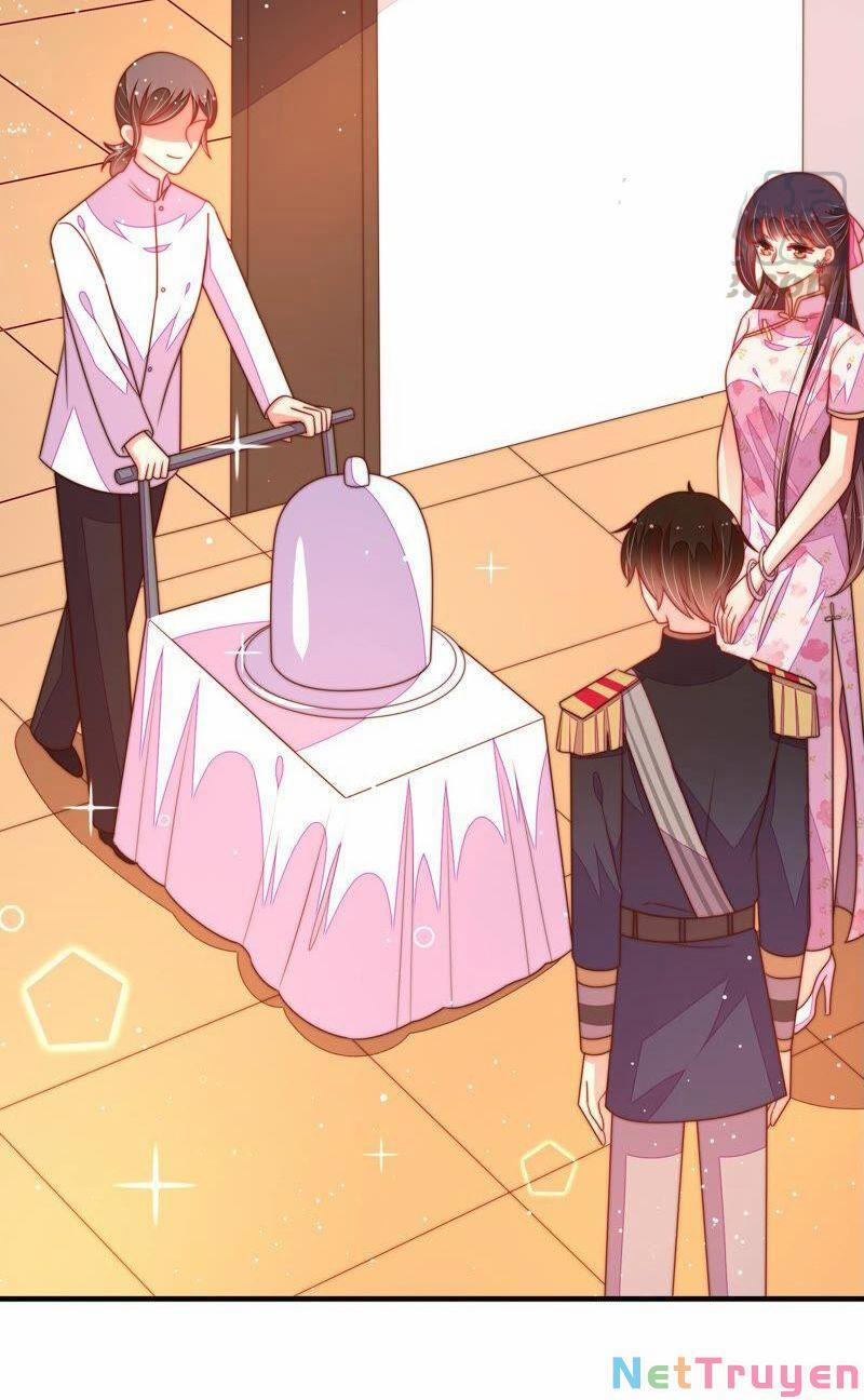 Ngày Nào Thiếu Soái Cũng Ghen 323 trang 18