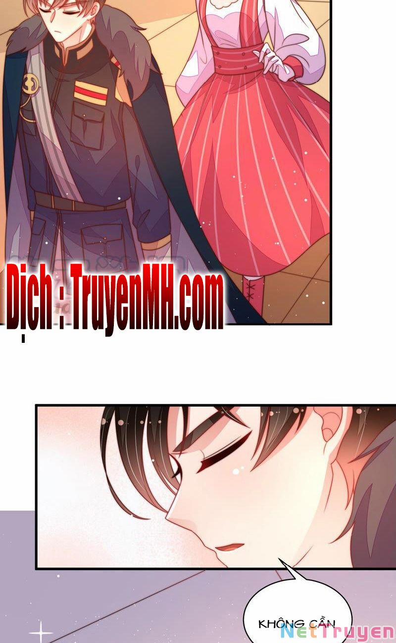 Ngày Nào Thiếu Soái Cũng Ghen 323 trang 2