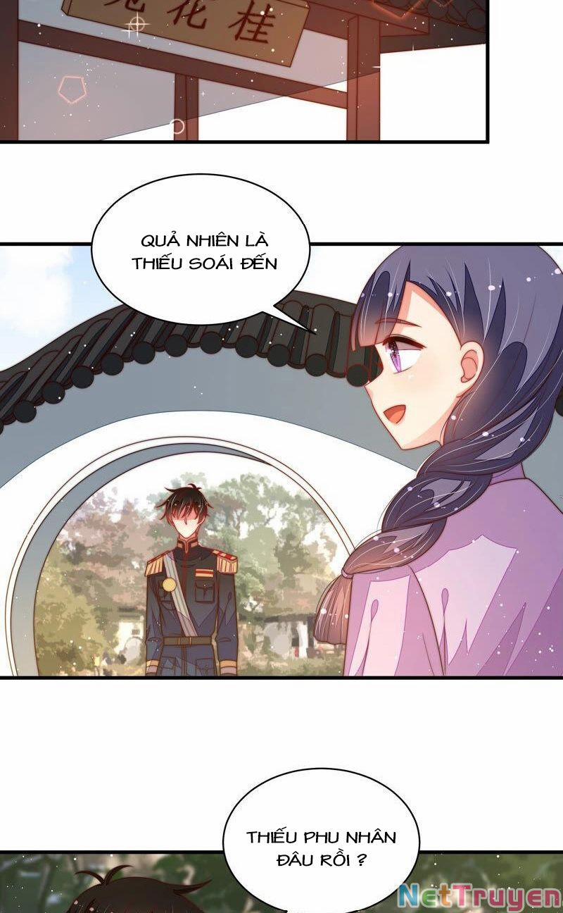 Ngày Nào Thiếu Soái Cũng Ghen 323 trang 4