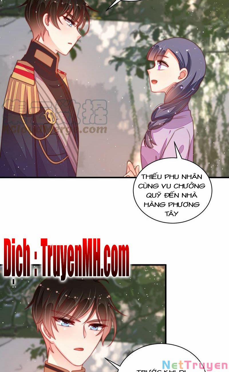 Ngày Nào Thiếu Soái Cũng Ghen 323 trang 5