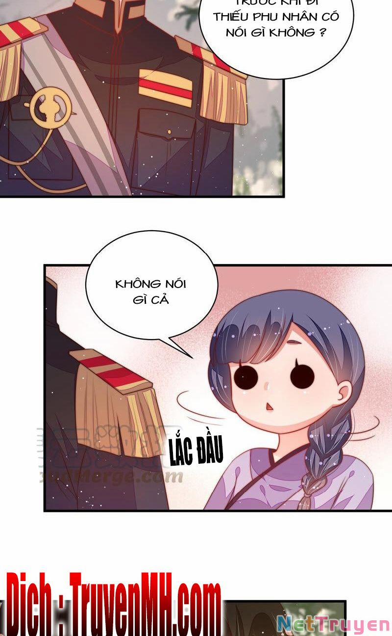 Ngày Nào Thiếu Soái Cũng Ghen 323 trang 6