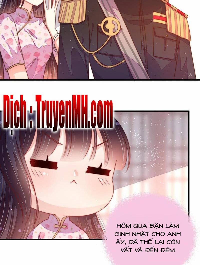 Ngày Nào Thiếu Soái Cũng Ghen 325 trang 5