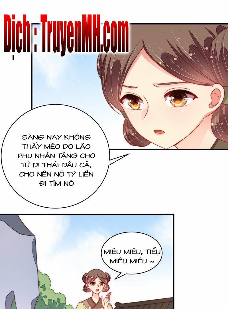 Ngày Nào Thiếu Soái Cũng Ghen 326 trang 1