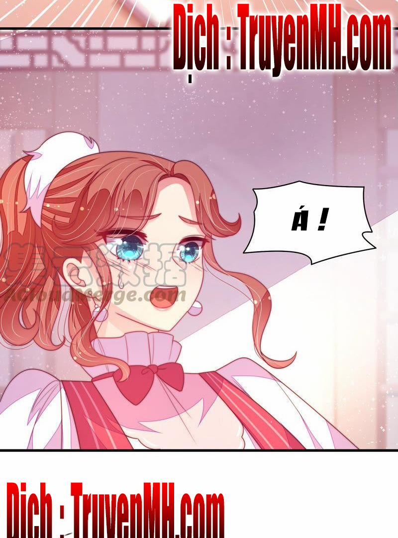Ngày Nào Thiếu Soái Cũng Ghen 326 trang 17