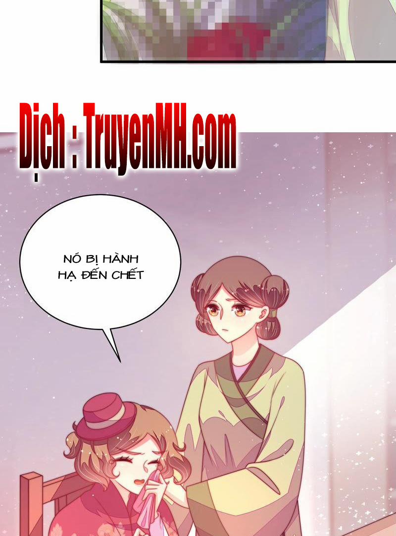 Ngày Nào Thiếu Soái Cũng Ghen 326 trang 3