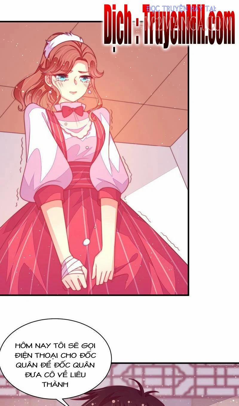 Ngày Nào Thiếu Soái Cũng Ghen 327 trang 1