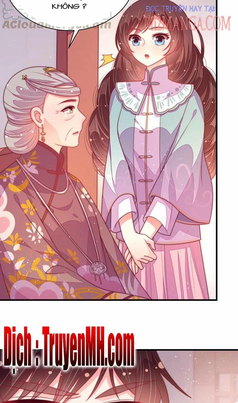 Ngày Nào Thiếu Soái Cũng Ghen 327 trang 16