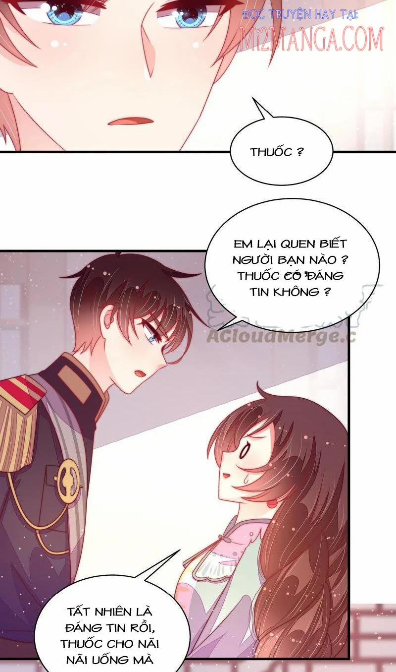 Ngày Nào Thiếu Soái Cũng Ghen 327 trang 17
