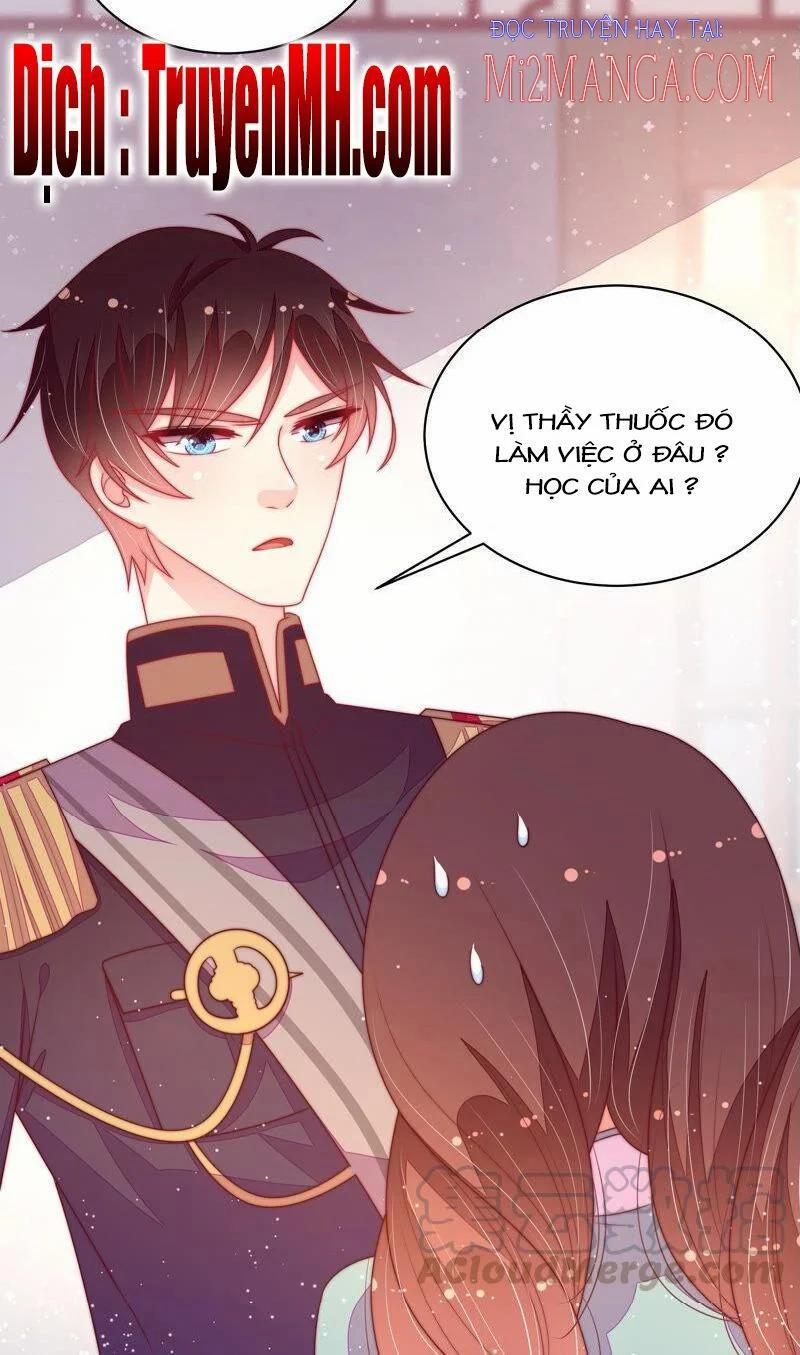 Ngày Nào Thiếu Soái Cũng Ghen 327 trang 18