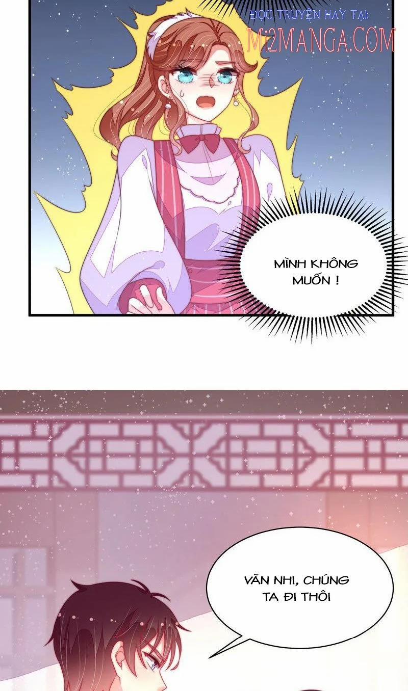 Ngày Nào Thiếu Soái Cũng Ghen 327 trang 3