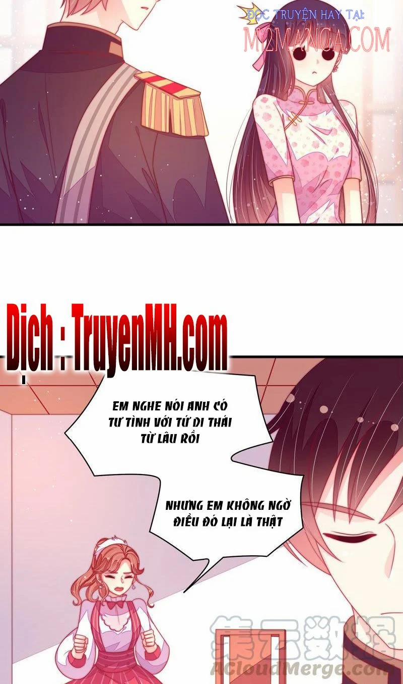 Ngày Nào Thiếu Soái Cũng Ghen 327 trang 4