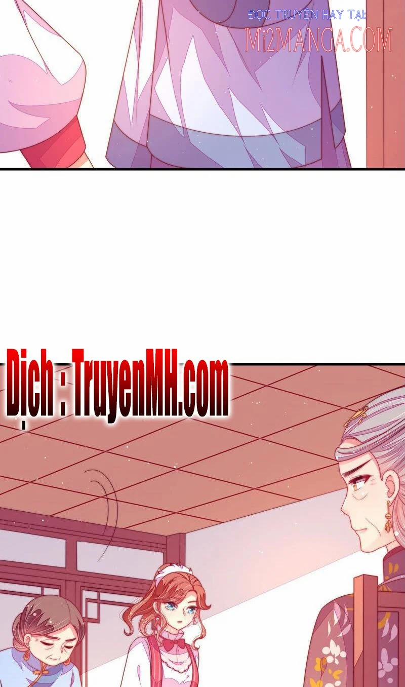 Ngày Nào Thiếu Soái Cũng Ghen 327 trang 7