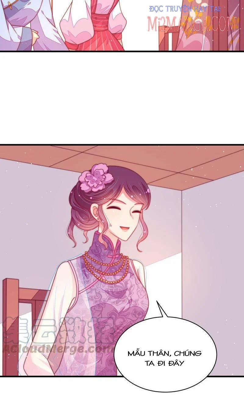 Ngày Nào Thiếu Soái Cũng Ghen 327 trang 8