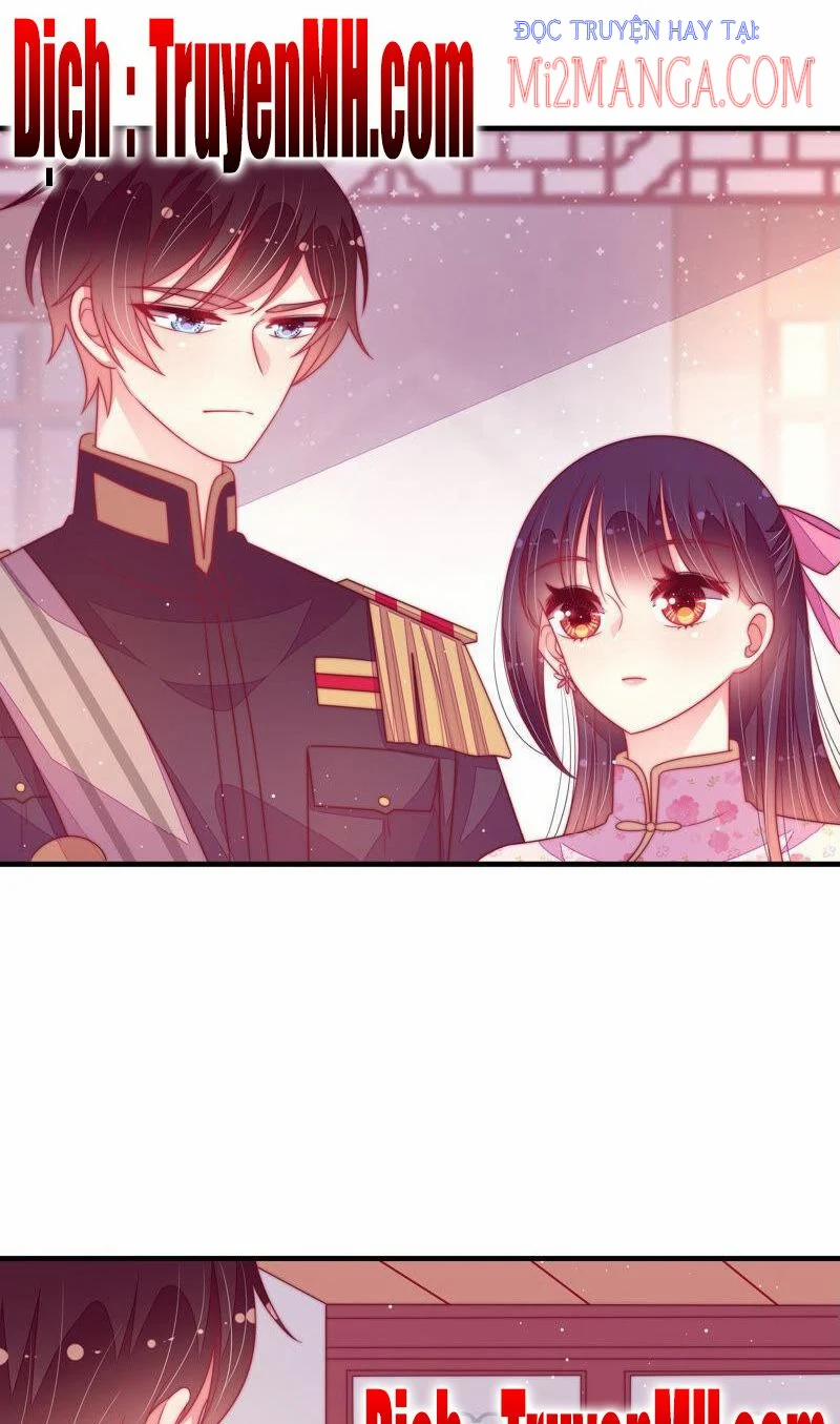 Ngày Nào Thiếu Soái Cũng Ghen 327 trang 9