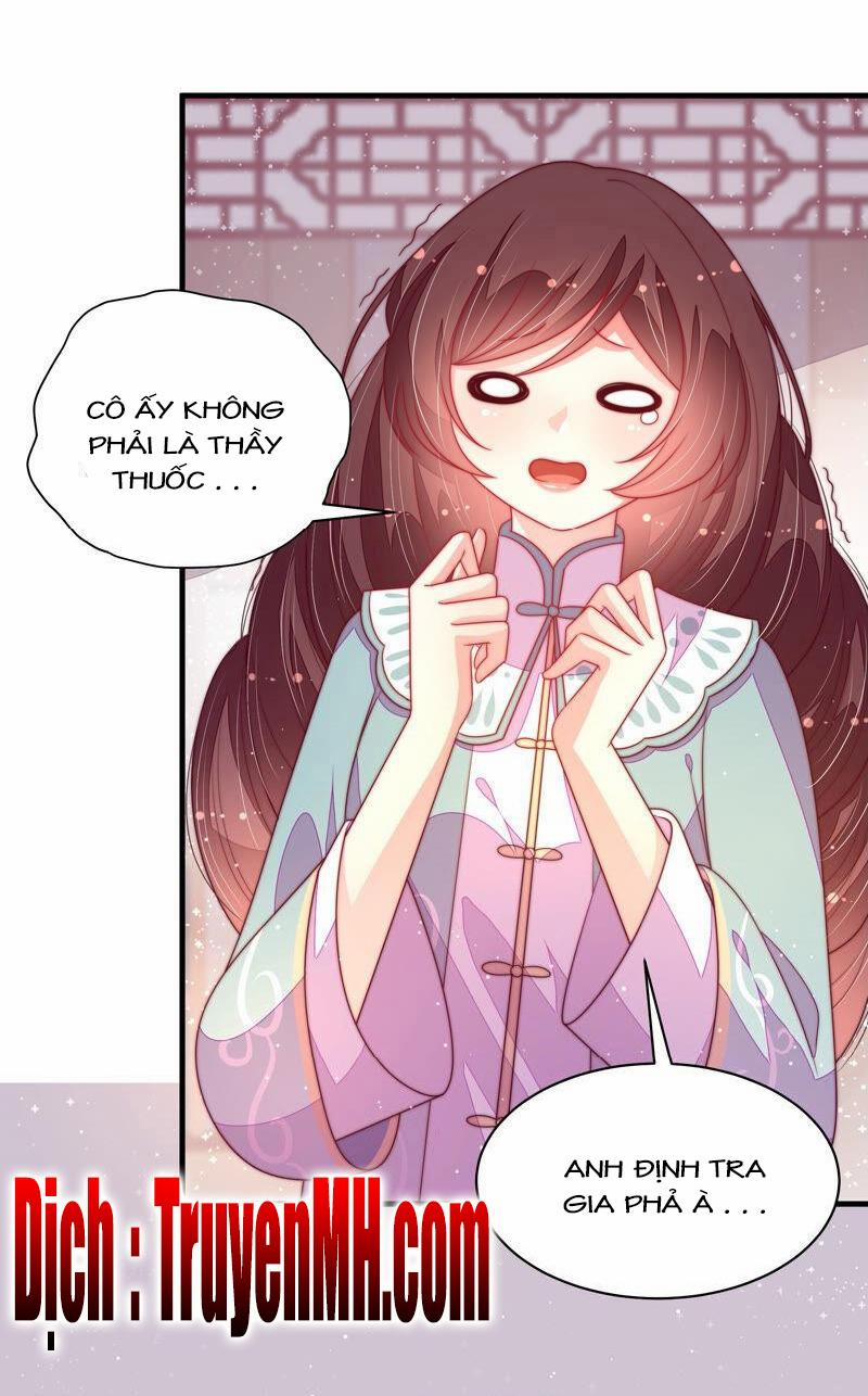 Ngày Nào Thiếu Soái Cũng Ghen 328 trang 1