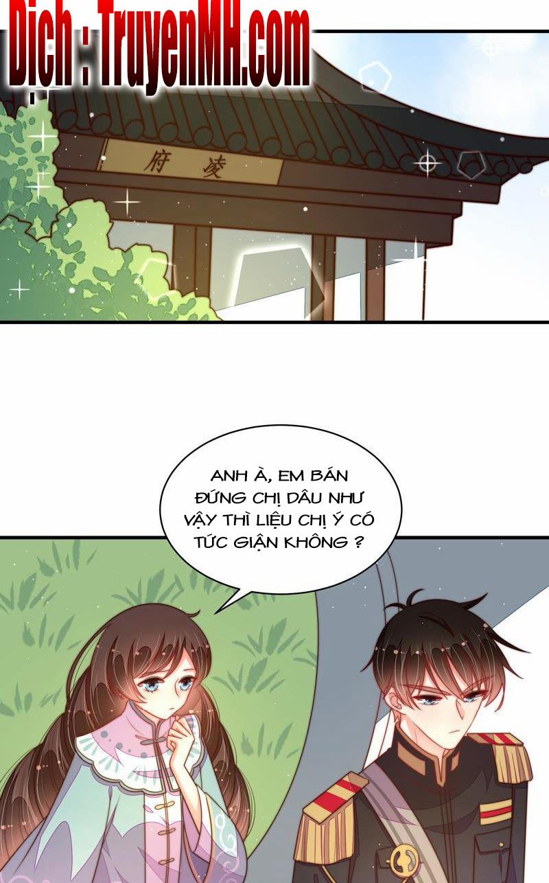 Ngày Nào Thiếu Soái Cũng Ghen 328 trang 12