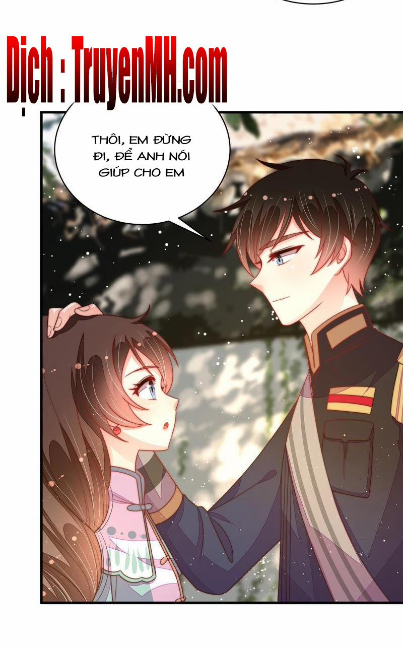 Ngày Nào Thiếu Soái Cũng Ghen 328 trang 15