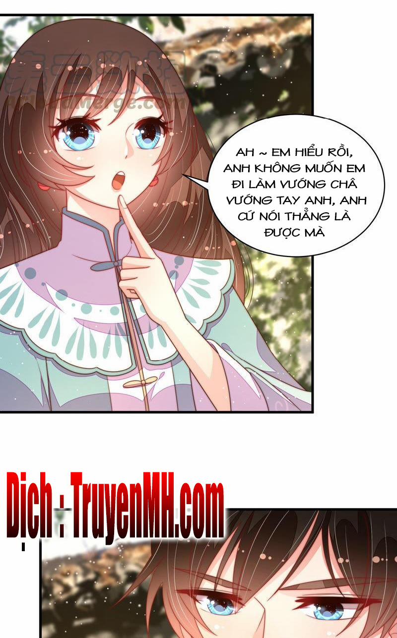 Ngày Nào Thiếu Soái Cũng Ghen 328 trang 16