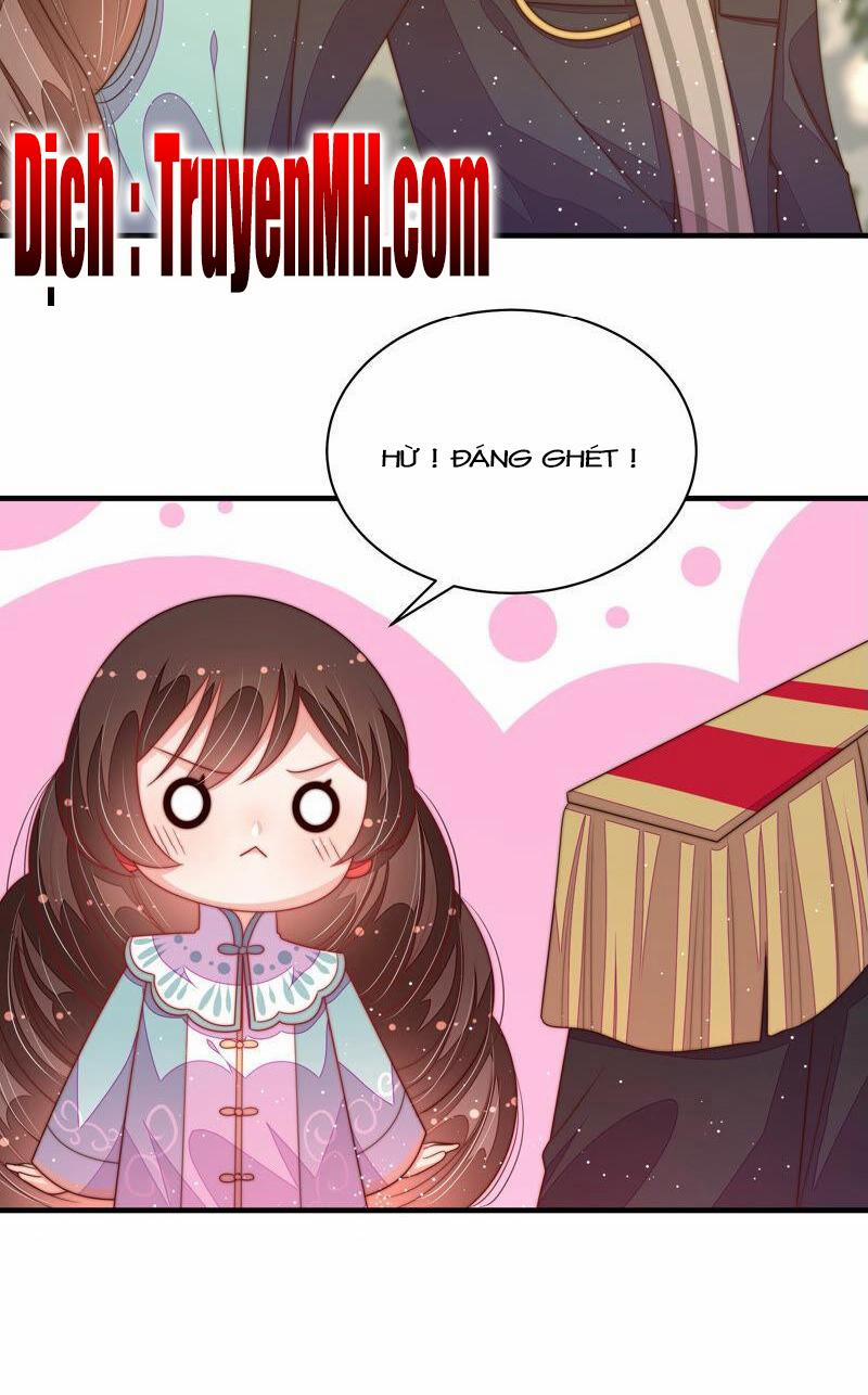 Ngày Nào Thiếu Soái Cũng Ghen 328 trang 18