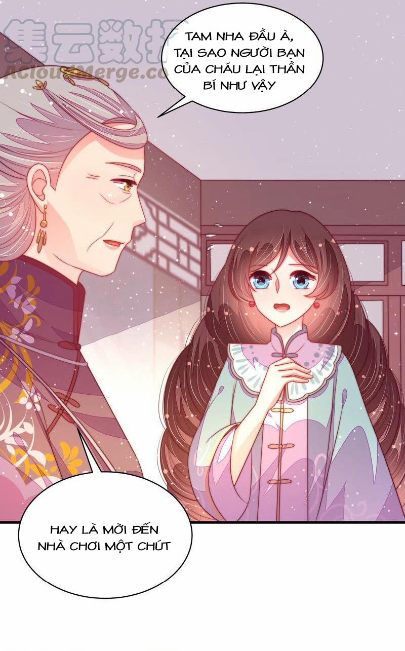 Ngày Nào Thiếu Soái Cũng Ghen 328 trang 2