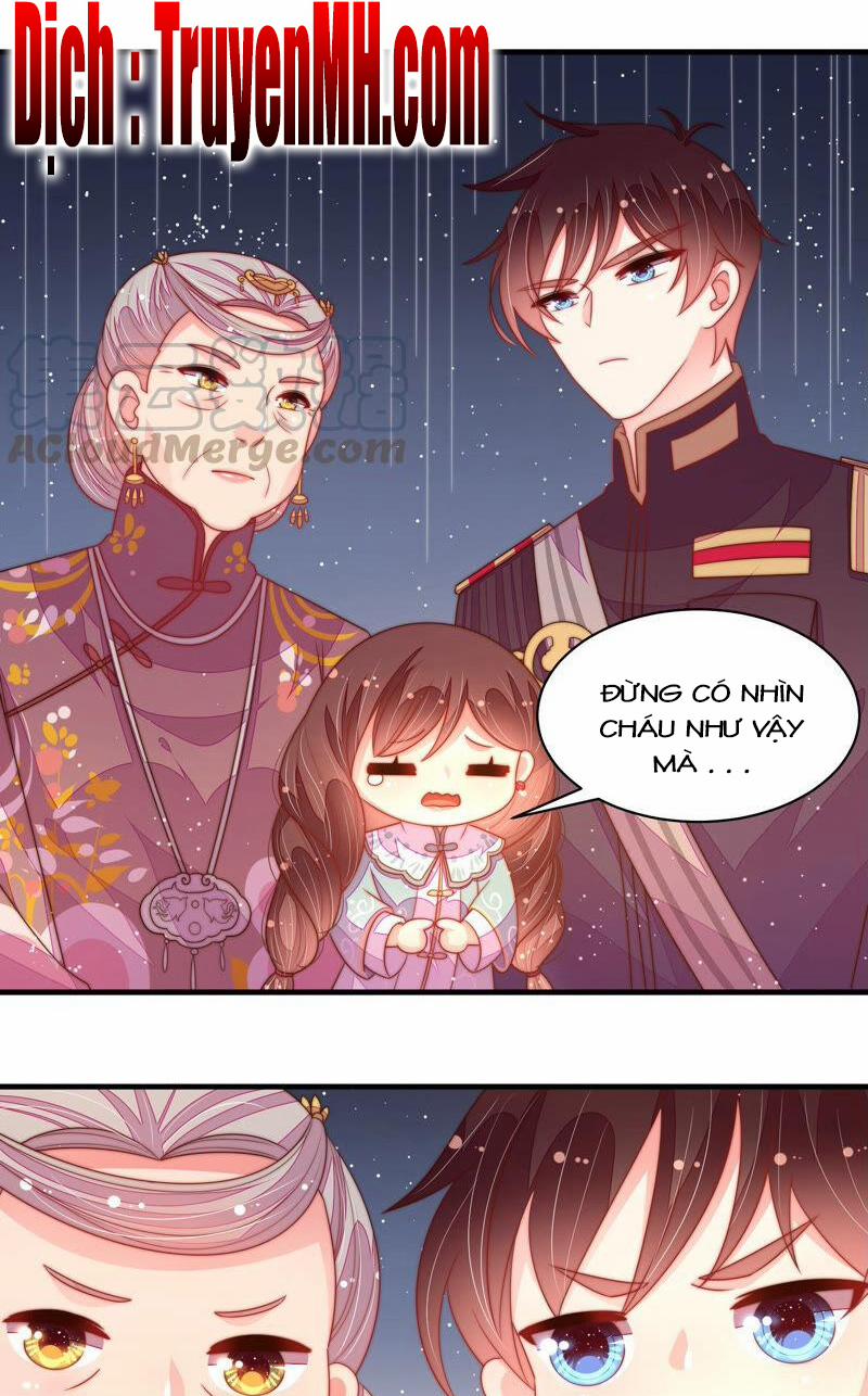 Ngày Nào Thiếu Soái Cũng Ghen 328 trang 3