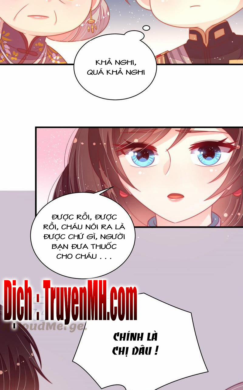 Ngày Nào Thiếu Soái Cũng Ghen 328 trang 4