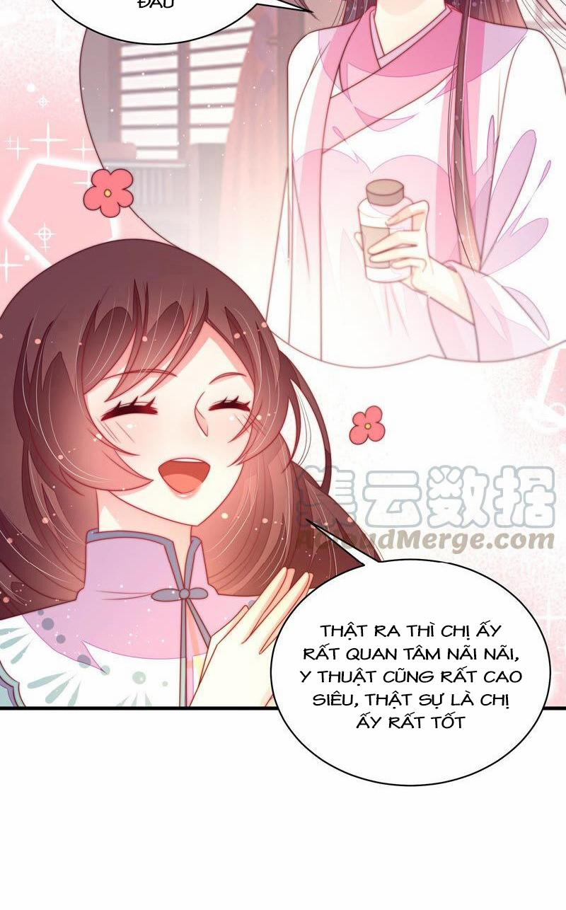 Ngày Nào Thiếu Soái Cũng Ghen 328 trang 7