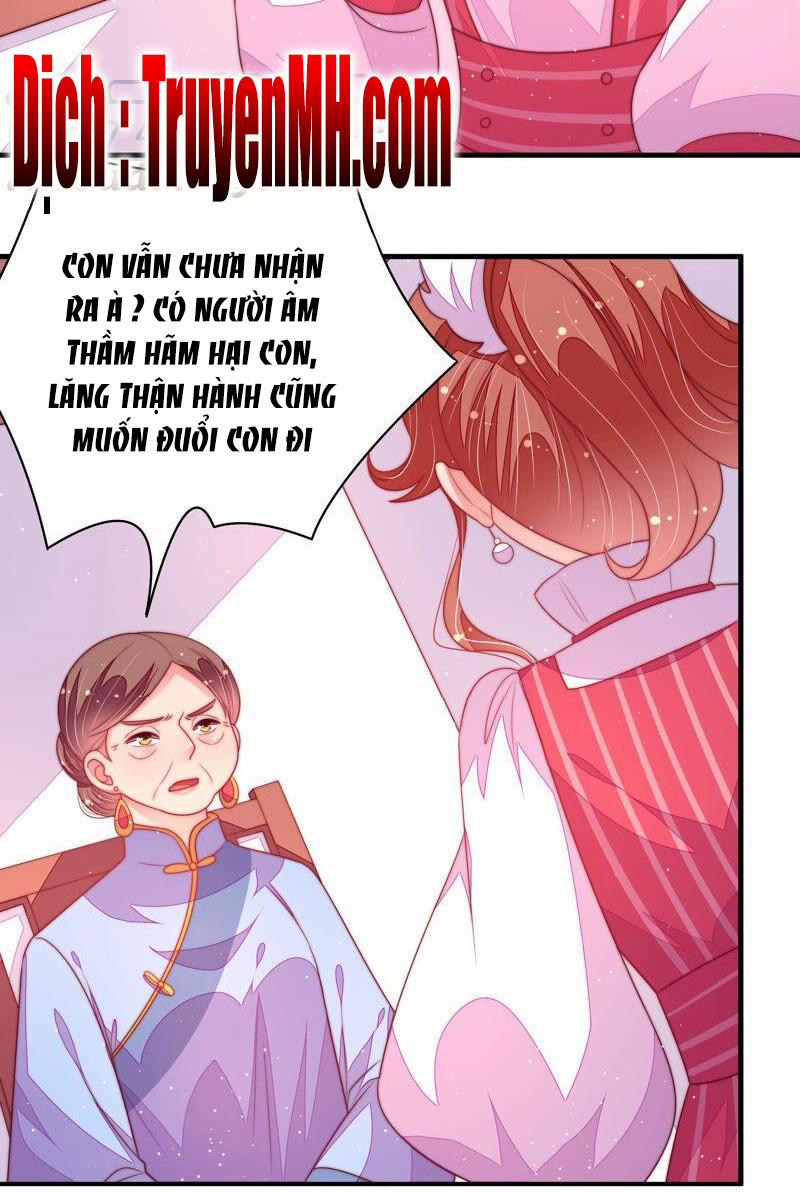 Ngày Nào Thiếu Soái Cũng Ghen 329 trang 14