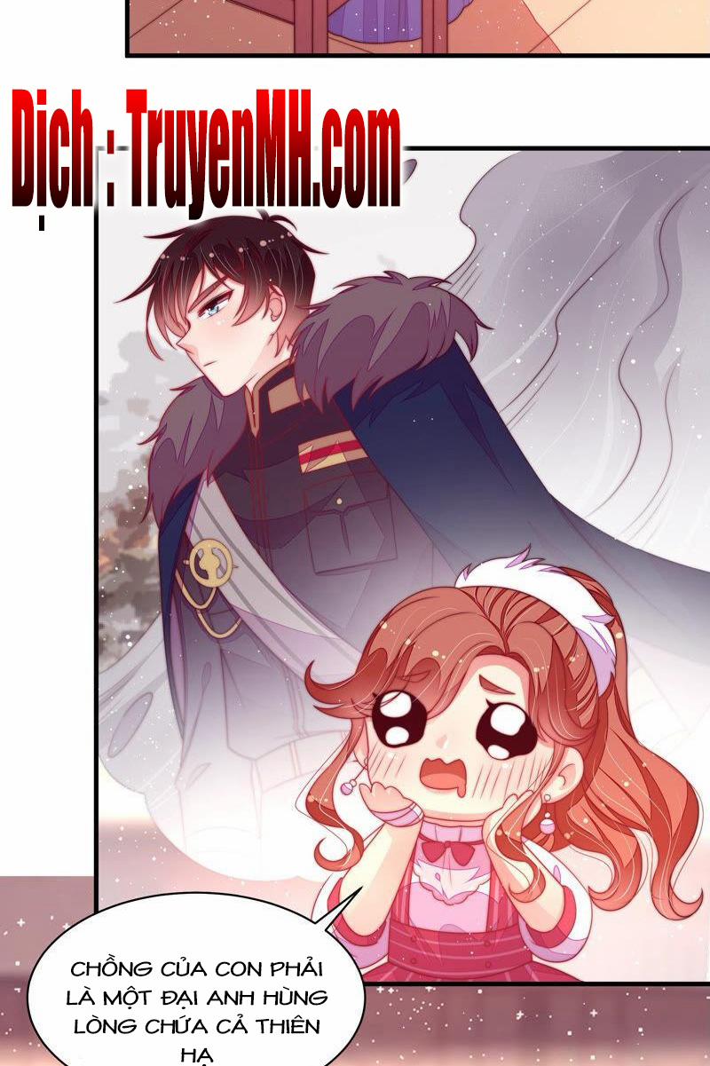 Ngày Nào Thiếu Soái Cũng Ghen 329 trang 16