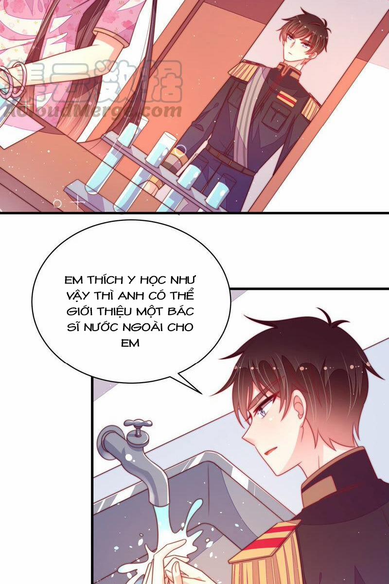 Ngày Nào Thiếu Soái Cũng Ghen 329 trang 2