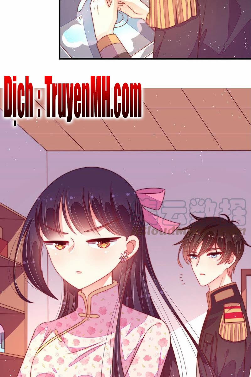 Ngày Nào Thiếu Soái Cũng Ghen 329 trang 3