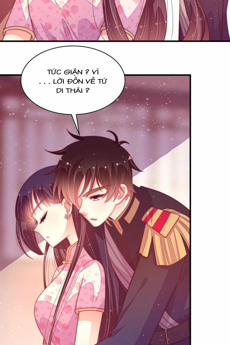 Ngày Nào Thiếu Soái Cũng Ghen 329 trang 4