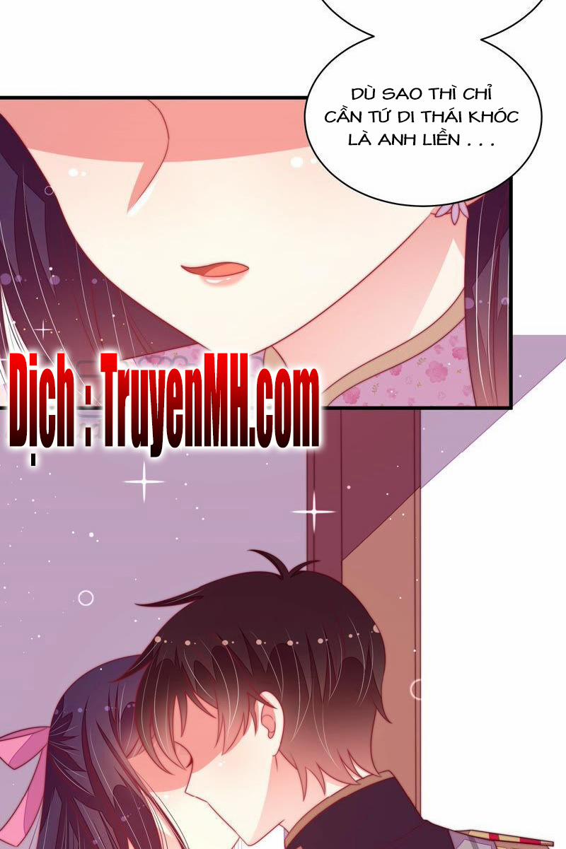 Ngày Nào Thiếu Soái Cũng Ghen 329 trang 6