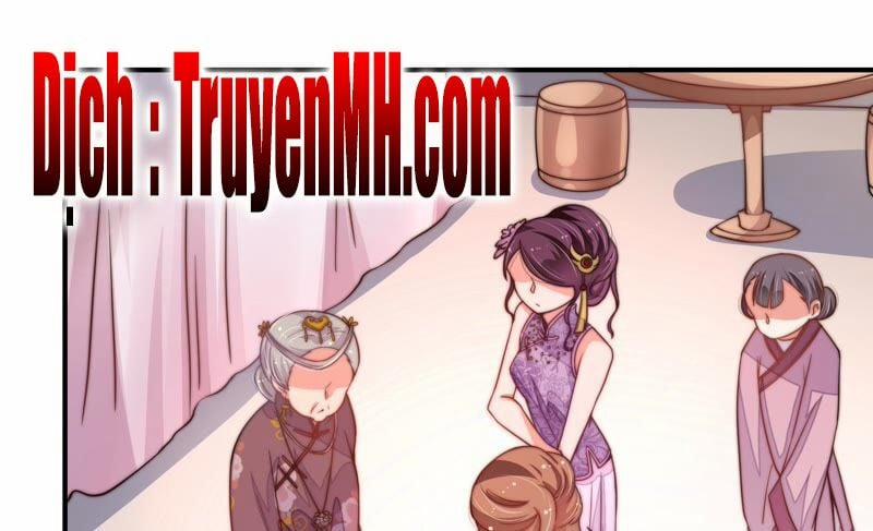 Ngày Nào Thiếu Soái Cũng Ghen 33 trang 24