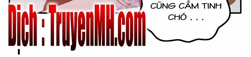 Ngày Nào Thiếu Soái Cũng Ghen 33 trang 32